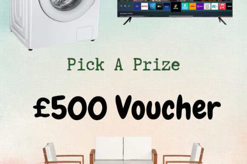 AUTO WIN - PICK A PRIZE - 28/04