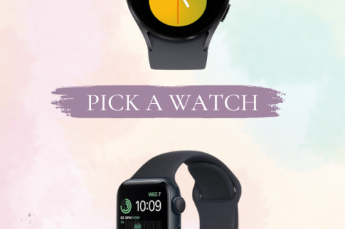 PICK A SMART WATCH - 02/05
