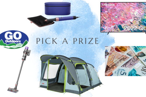 PICK A PRIZE - 17/04