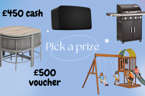 PICK A PRIZE - 27/04