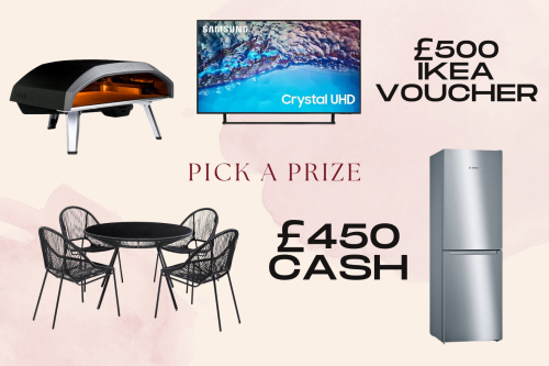 PICK A PRIZE - 14/04