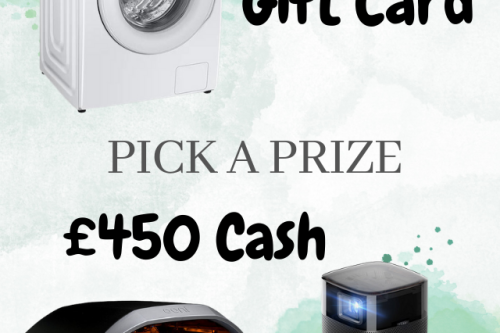 PICK A PRIZE - 01/05