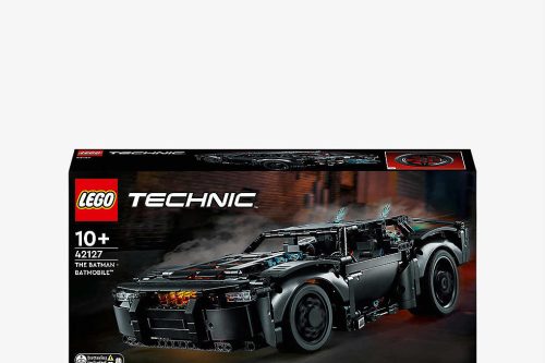 LEGO The Batman 42127 Batmobile set