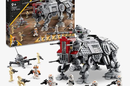 LEGO  Star Wars™ 75337 AT-TE™ Walker playset