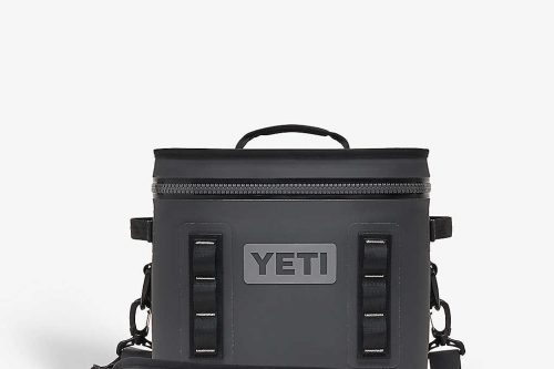 YETI Hopper Flip 12 zip-around woven soft cooler bag