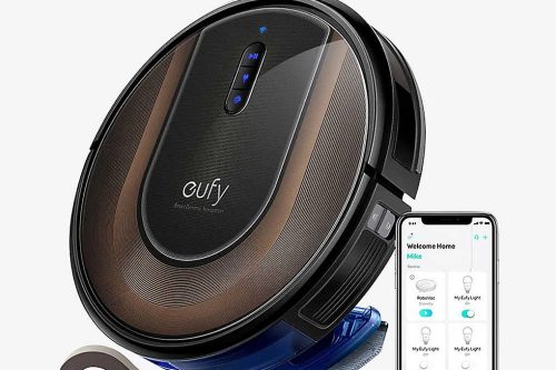 EUFY RoboVac G30 hybrid vacuum cleaner