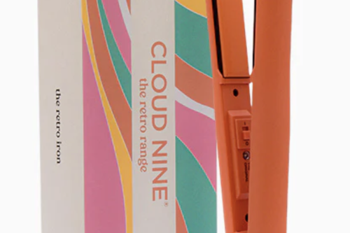 AUTO WIN - Cloud Nine The Retro Iron - Motel Sunset Mandarin