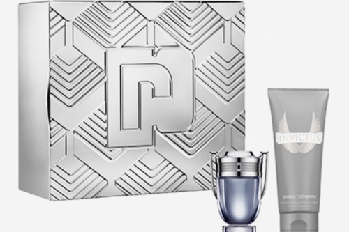 AUTO WIN - INVICTUS EAU DE TOILETTE 50ML GIFTSET