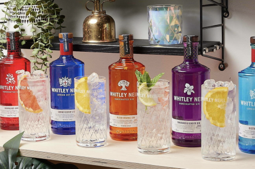 WIN A WHITLEY NEILL GIN BUNDLE - 18/04