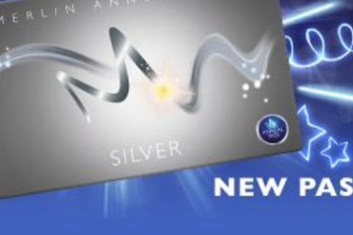 WIN A ANNUAL MERLIN SILVER PASS FOR 4 PEOPLE - 18/04