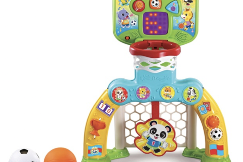 AUTO WIN - VTech 3-in-1 Sports Centre