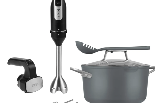 Ninja Foodi Immersion Blender & PossiblePot Bundle - 27/04