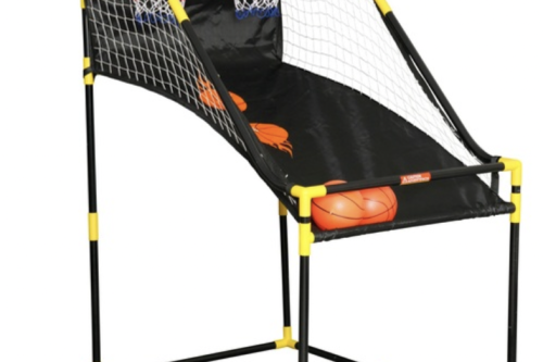 AUTO WIN - Double Shot Basketball Arcade Game - 30/04