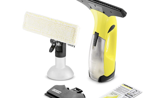 AUTO WIN - Kärcher WV2 Plus N Yellow Edition Window Vac - 28/04