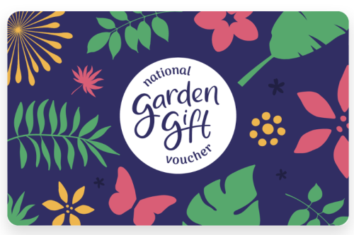 £200 National Garden Gift Voucher eGift Card - 01/05