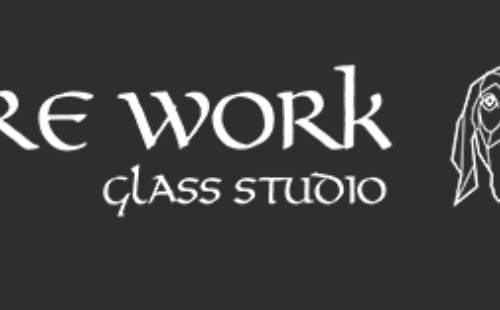 FIRE WORK GLASS STUDIO GLASS BLOWING LESSON FOR 1 - TOTNES