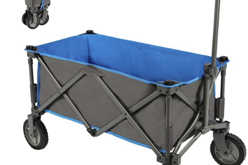 AUTO WIN - Portal Festival Camping Trolley Cart - 05/05