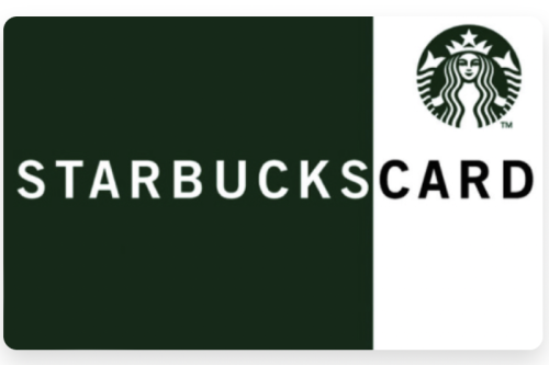 MORNING AUTO WIN - **4 WINNERS* WIN A £25 Starbucks eGift Card - 05/05