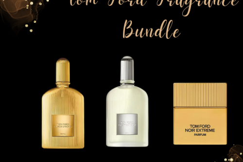 WIN A TOM FORD FRAGRANCE BUNDLE - 21/04