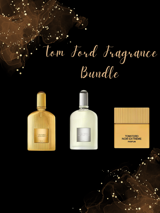 WIN A TOM FORD FRAGRANCE BUNDLE - 21/04 - Competition Fox