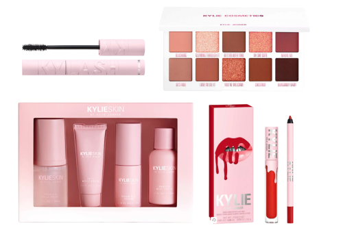 AUTO WIN - WIN A KYLIE COSMETIC BUNDLE