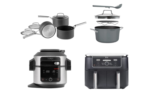 Win a Ninja Foodi Bundle