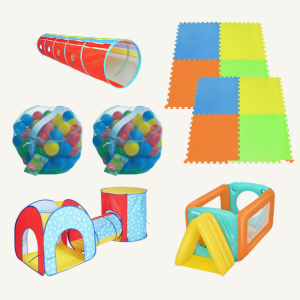 AUTO WIN - SENSORY GARDEN BUNDLE - 03/05