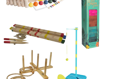 GARDEN GAMES BUNDLE - 05/05