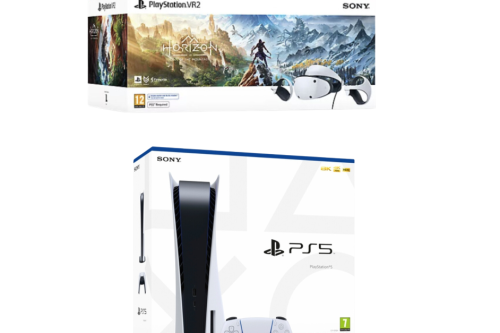 PS5 & PlayStation®VR2 Horizon Call of the Mountain™ Bundle - 10/04