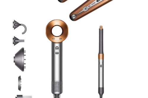 ULTIMATE DYSON HAIR SET!