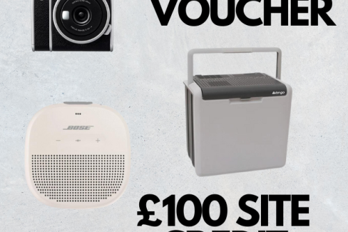 AUTO WIN - WEEKENDER PICK A PRIZE FOR 49P A TICKET! - 06/05