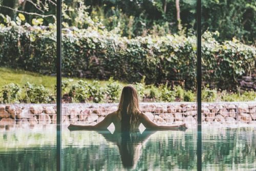 Gaia Spa Boringdon Hall Spa Day For 2