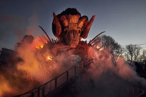 Visit to Alton Towers Resort for Four - Virgin Experience Days