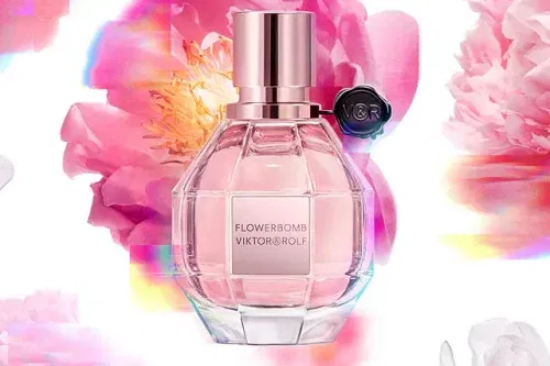 MORNING AUTO WIN - Viktor & Rolf Flowerbomb Eau de Parfum, 100ml - 02/06