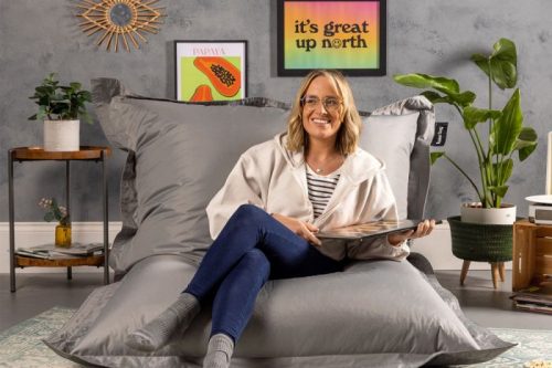 MORNING AUTO WIN - Bazaar Bag® Indoor & Outdoor Giant Bean Bags by Veeva® - 30/05