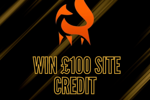 #2 EVENING AUTO WIN - WIN £100 SITE CREDIT - 02/06
