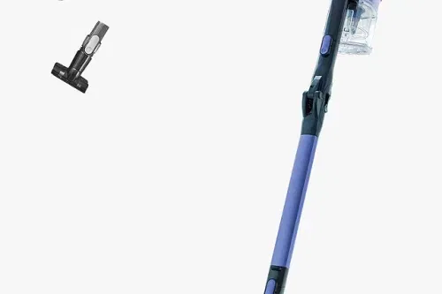 AUTO WIN - Shark IZ202UK Anti Hair Wrap Cordless Vacuum Cleaner with Flexology, Mid Blue - 12/05