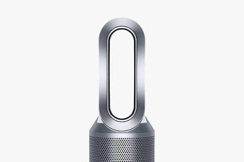 Dyson Pure Hot + Cool Purifying Fan Heater, White/Silver - 31/05