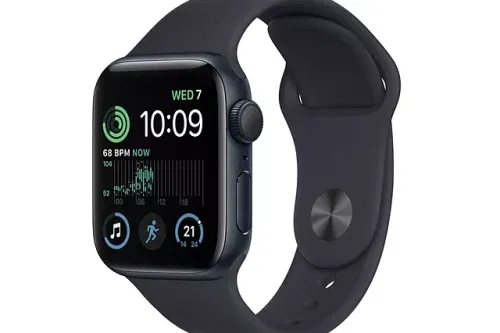 Apple Watch SE  40mm, Regular, Midnight