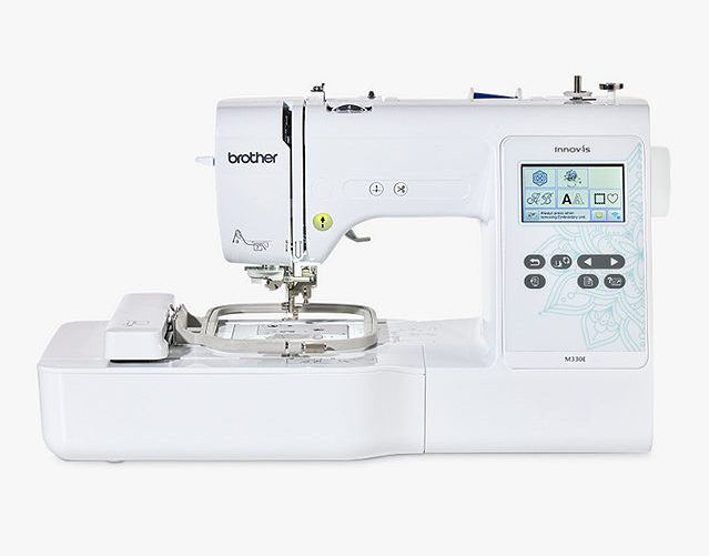 Brother Innov-is M330e Embroidery Machine - Competition Fox