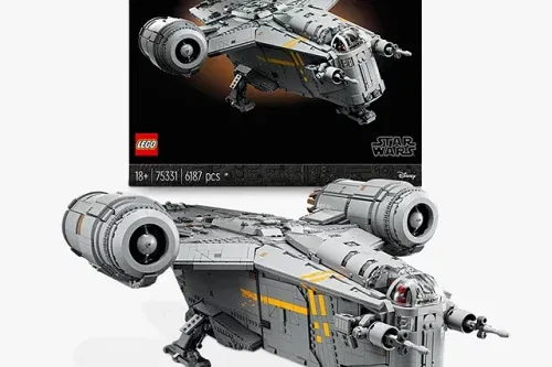 AUTO WIN-LEGO Star Wars 75331 The Razor Crest