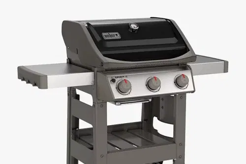 Weber Spirit II E-310 3-Burner Gas BBQ