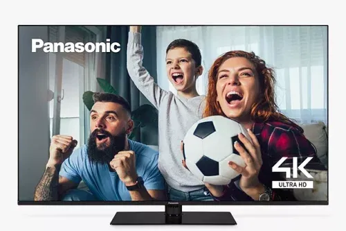 Panasonic (2023) LED HDR 4K Ultra HD Smart Android TV, 50 inch with Freeview Play & Dolby Atmos, Black