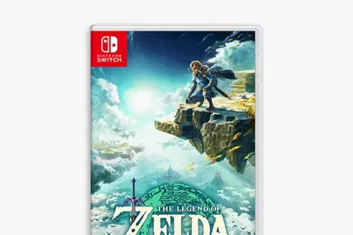 AUTO WIN - The Legend of Zelda: Tears of the Kingdom, Switch - 09/05