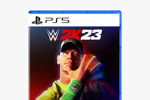 AUTO WIN - WWE 2K23, PS5 - 12/05