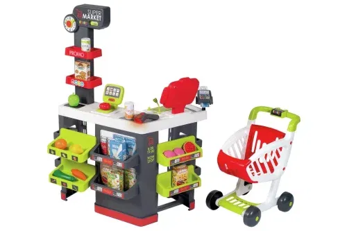 AUTO WIN - Smoby Supermarket - 28/05