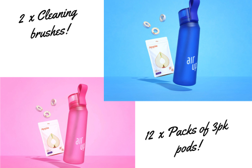 AUTO WIN - AIR UP BUNDLE - 31/05