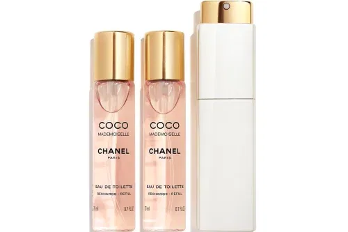 CHANEL Coco Mademoiselle Eau De Toilette Twist and Spray