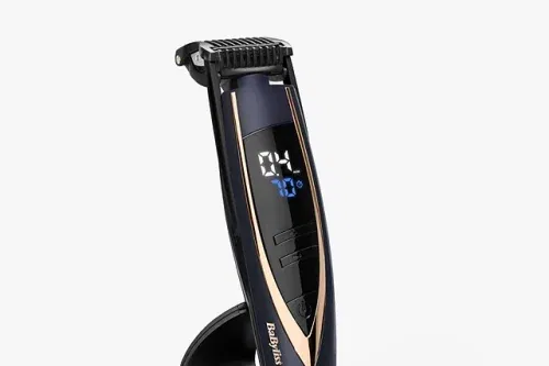 Babyliss Super Stubble XTP Beard Trimmer, Black