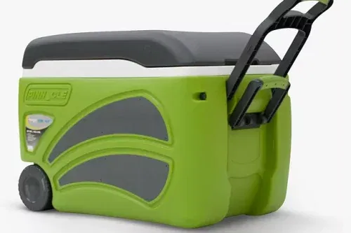 Vango Pinnacle 45L Wheelie Cooler Box